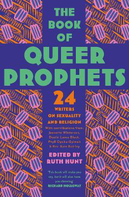 Picture of Book of Queer Prophets  The: 24 Wri