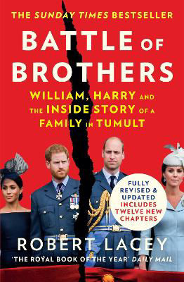 Picture of Battle of Brothers: William  Harry