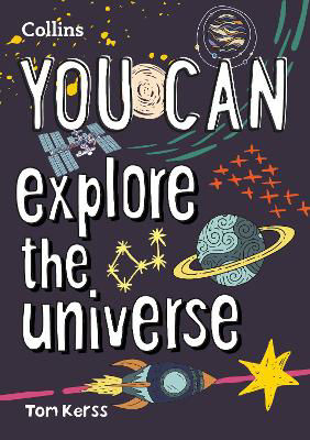 Picture of YOU CAN explore the universe