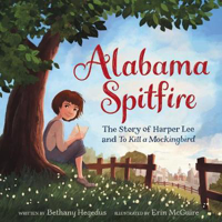 Picture of Alabama Spitfire: The Story of Harp