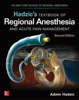 Picture of Hadzic's Textbook of Regional Anesthesia and Acute Pain Management, Second Edition