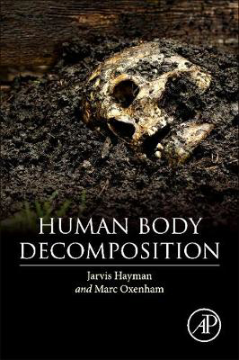 Picture of Human Body Decomposition