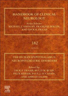 Picture of The Human Hypothalamus: Neuropsychiatric Disorders: Volume 182