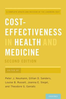 Picture of Cost-Effectiveness in Health and Medicine