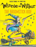 Picture of Winnie and Wilbur: The Broomstick Ride