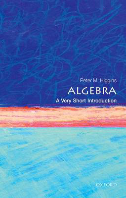 Picture of Algebra: A Very Short Introduction