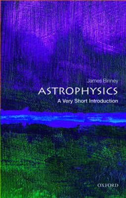 Picture of Astrophysics: A Very Short Introduction