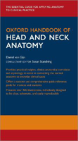 Picture of Oxford Handbook of Head and Neck Anatomy