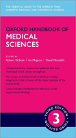 Picture of Oxford Handbook of Medical Sciences