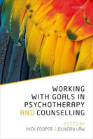 Picture of Working with Goals in Psychotherapy and Counselling