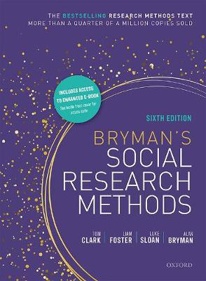 Picture of Bryman's Social Research Methods