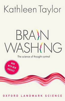 Picture of Brainwashing: The science of thought control