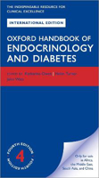 Picture of Oxford Handbook of Endocrinology & Diabetes 4e