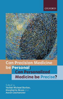 Picture of Can precision medicine be personal; can personalized medicine be?