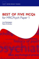 Picture of Best of Five MCQs for MRCPsych Paper 1