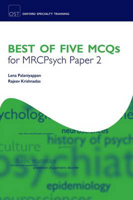 Picture of Best of Five MCQs for MRCPsych Paper 2