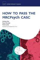 Picture of How to Pass the MRCPsych CASC