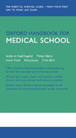 Picture of Oxford Handbook for Medical School