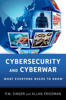 Picture of Cybersecurity and Cyberwar: What Everyone Needs to Know (R)