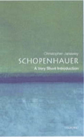 Picture of Schopenhauer: A Very Short Introduction