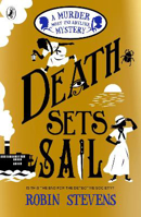 Picture of A Murder Most Unladylike Mystery 10: Death Sets Sail