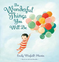 Picture of Wonderful Things You Will Be  The