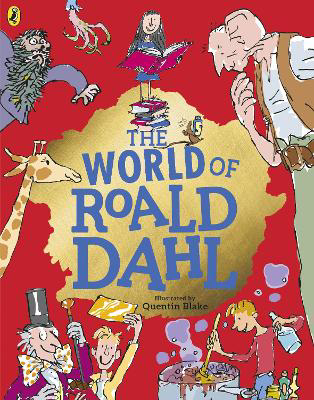 Picture of World of Roald Dahl  The