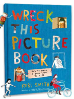 Picture of Wreck This Picture Book