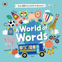 Picture of World of Words  A