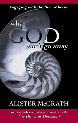 Picture of Why God Won't Go Away