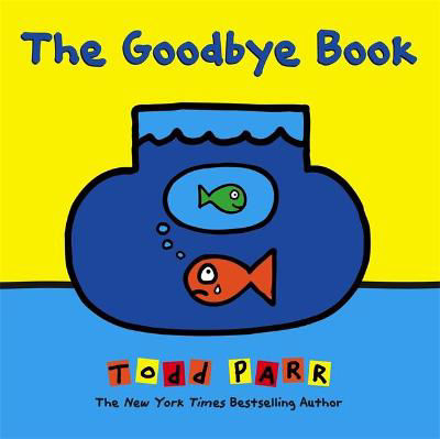 Picture of The Goodbye Book