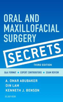 Picture of Oral and Maxillofacial Surgery Secrets