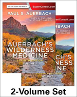 Picture of Auerbach's Wilderness Medicine, 2-Volume Set