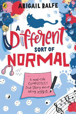 Picture of Different Sort of Normal  A