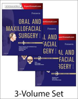 Picture of Oral and Maxillofacial Surgery: 3-Volume Set