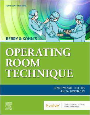 Picture of Berry & Kohn's Operating Room Technique