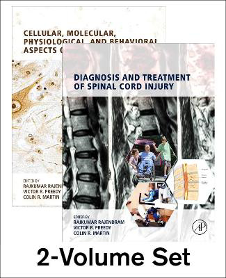 Picture of The Neuroscience of Spinal Cord Injury