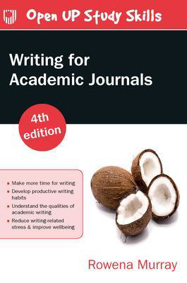 Picture of Writing for Academic Journals 4e