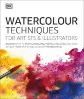 Picture of Watercolour Techniques for Artists