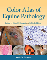 Picture of Color Atlas of Equine Pathology