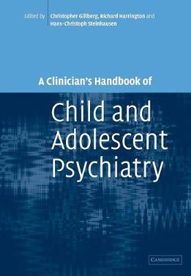 Picture of A Clinician's Handbook of Child and Adolescent Psychiatry