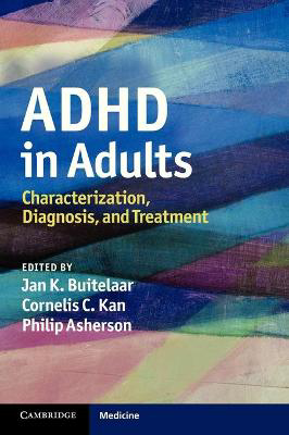 Picture of ADHD in Adults: Characterization, Diagnosis, and Treatment