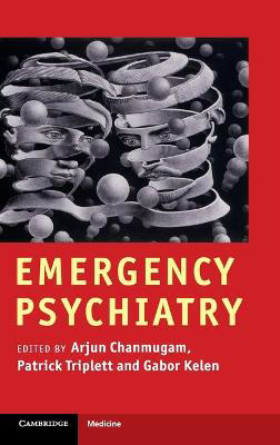 Picture of Emergency Psychiatry