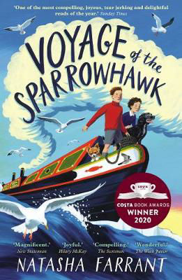 Picture of Voyage of the Sparrowhawk