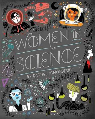 Picture of Women in Science Board Book