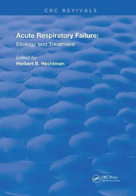 Picture of Acute Respiratory Failure: Etiology and Treatment