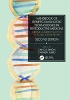 Picture of Handbook of Genetic Diagnostic Technologies in Reproductive Medicine: Improving Patient Success Rates and Infant Health