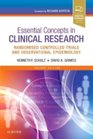 Picture of Essential Concepts in Clinical Research: Randomised Controlled Trials and Observational Epidemiology