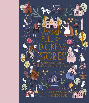 Picture of World Full of Dickens Stories  A