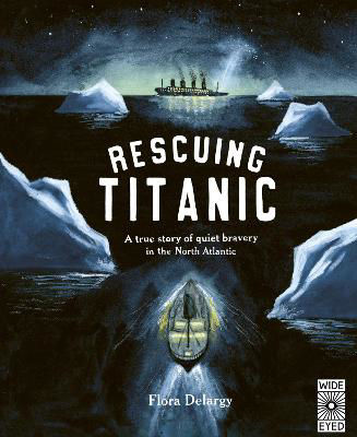 Picture of Rescuing Titanic: A true story of q